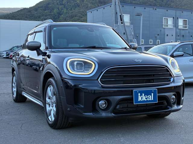 ミニクロスオーバークーパー D オール4 4WD