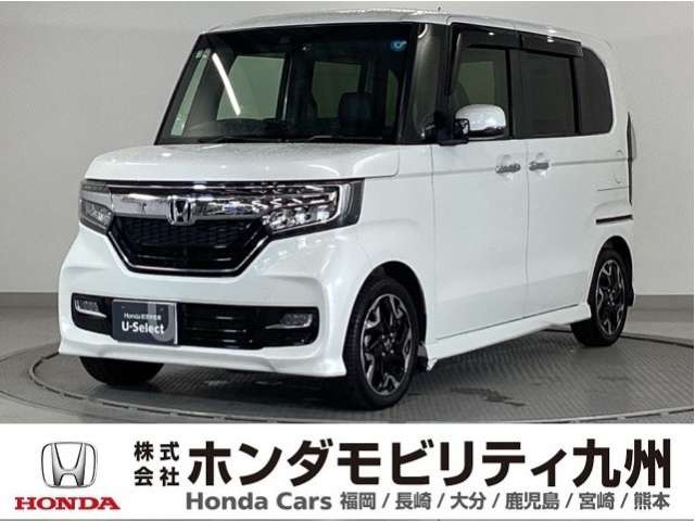 N-BOXカスタムG L ターボ ホンダセンシング
