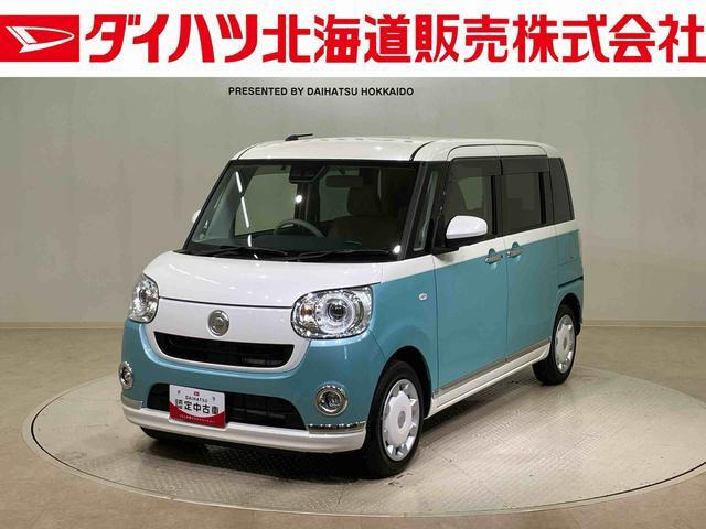 ムーヴキャンバスG メイクアップ VS SAIII 4WD