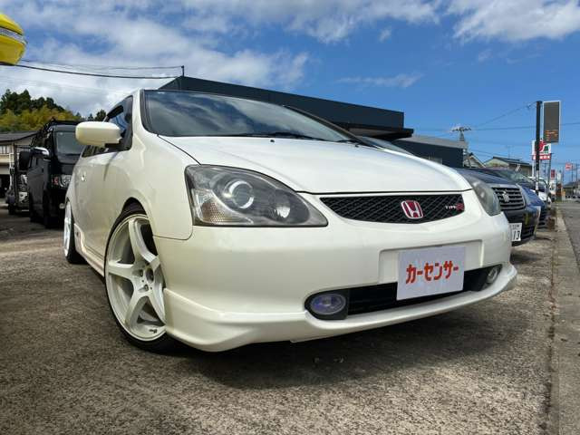 シビックタイプR2.0
