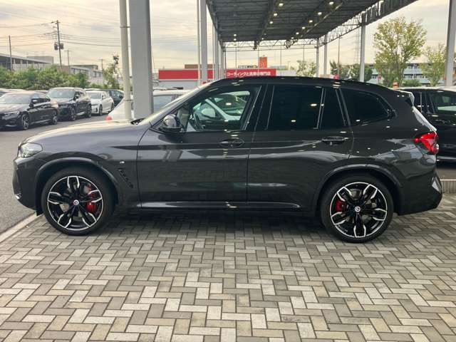 X3M40d ディーゼル 4WD