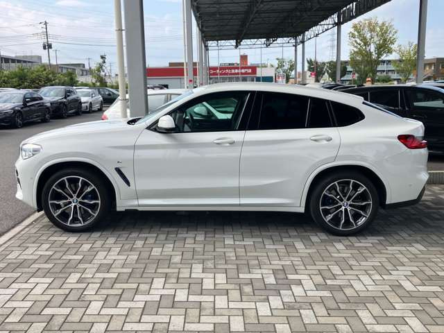 X4xドライブ30i Mスポーツ 4WD