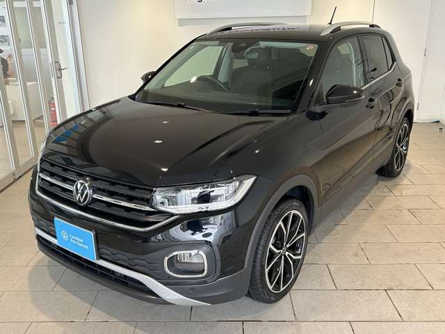 T-CrossTSI スタイル
