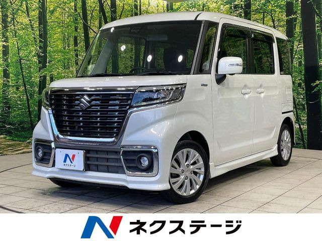 スペーシアカスタムハイブリッド(HYBRID) GS
