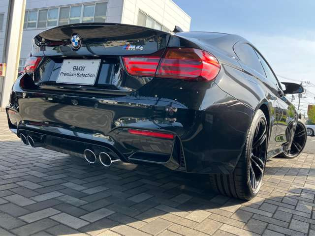 M4クーペ