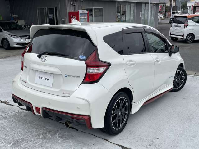 ノート1.2 e-POWER NISMO