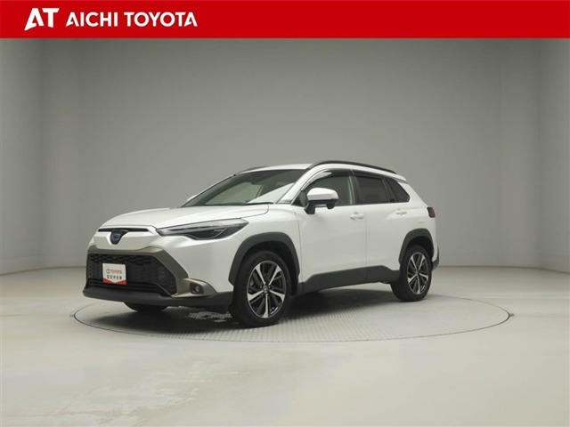 カローラクロス1.8 ハイブリッド Z