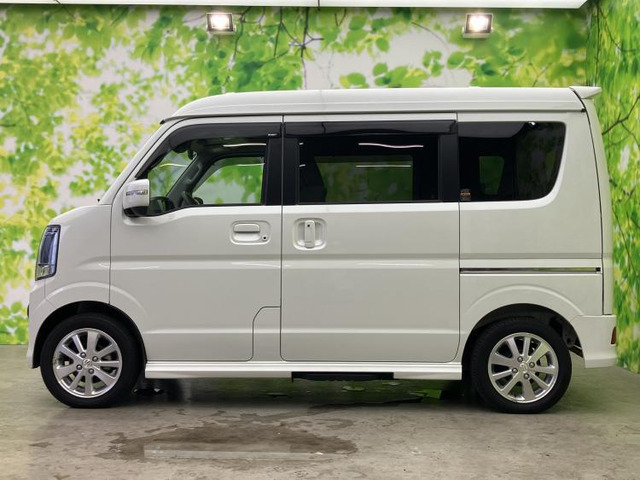 エブリイワゴンPZターボスペシャル 4WD
