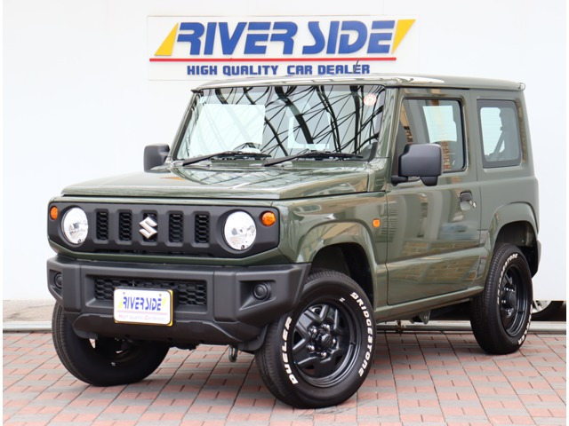 ジムニーXG 4WD