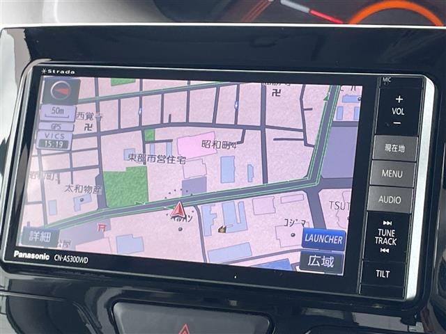 タントX SAII