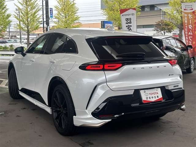 クラウンスポーツ2.5 RS E-Four 4WD