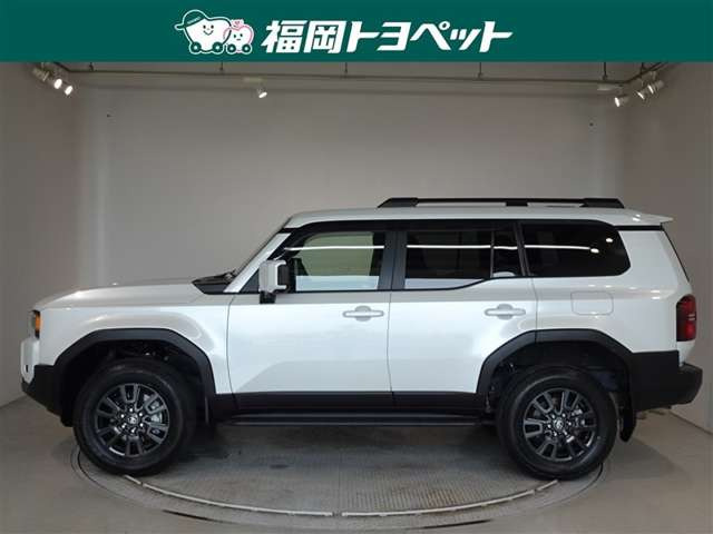 ランドクルーザー2502.7 VX 4WD