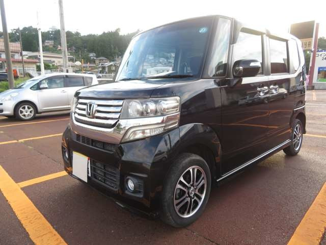 N-BOXG SSパッケージ 4WD