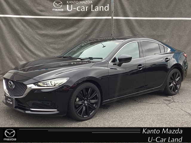 MAZDA6セダン2.5 25T Sパッケージ