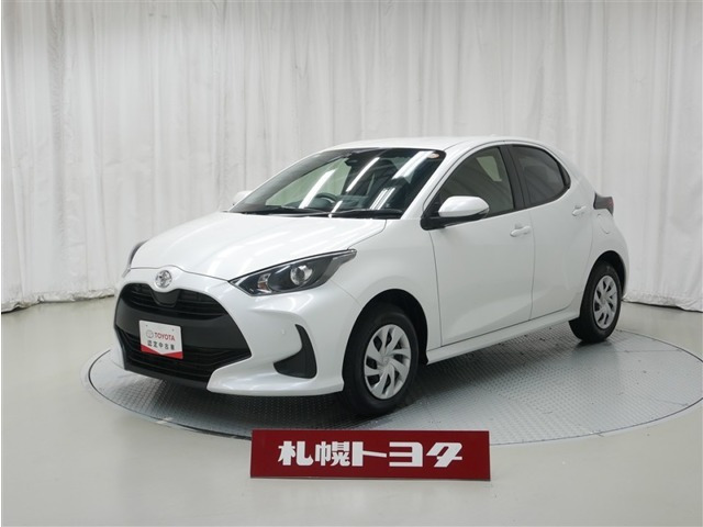 ヤリス1.5 X 4WD