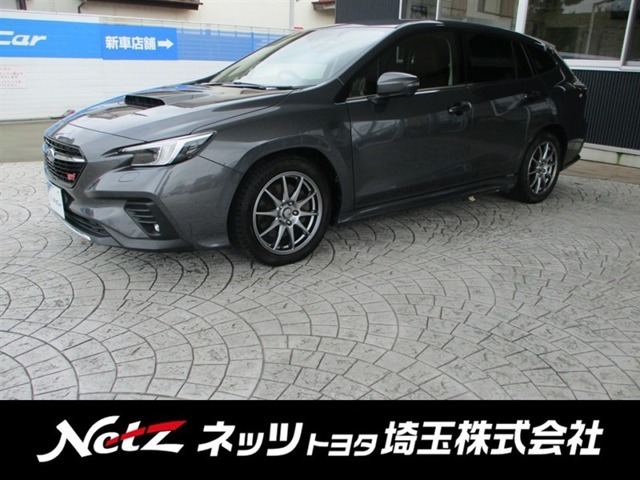 レヴォーグ