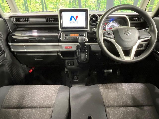 スペーシアカスタムハイブリッド(HYBRID)  GS