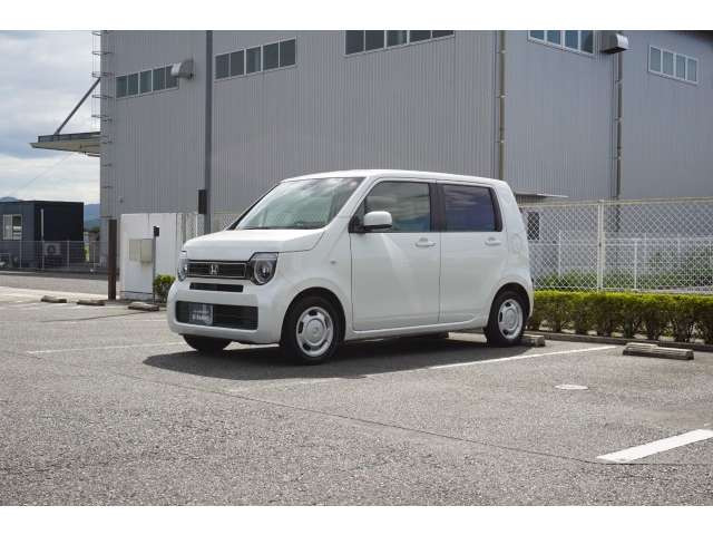 N-WGNL ホンダ センシング