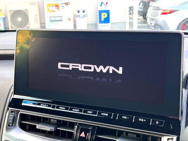クラウンハイブリッド 3.5 G エグゼクティブ