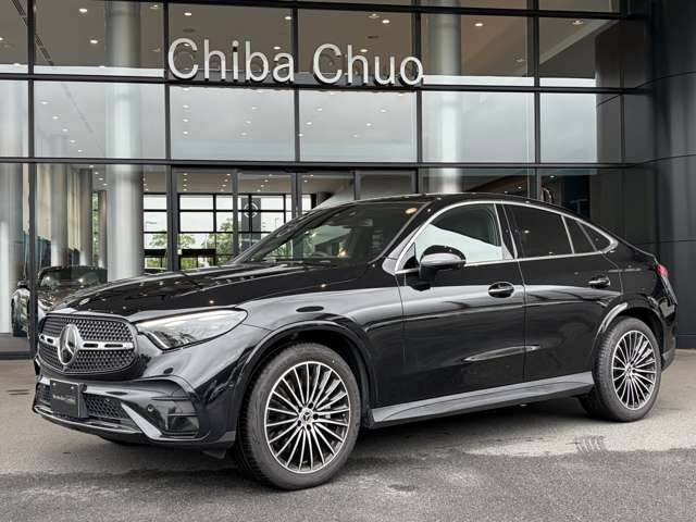 GLCクーペ220d 4マチック コア (ISG) AMGラインパッケージ  4WD