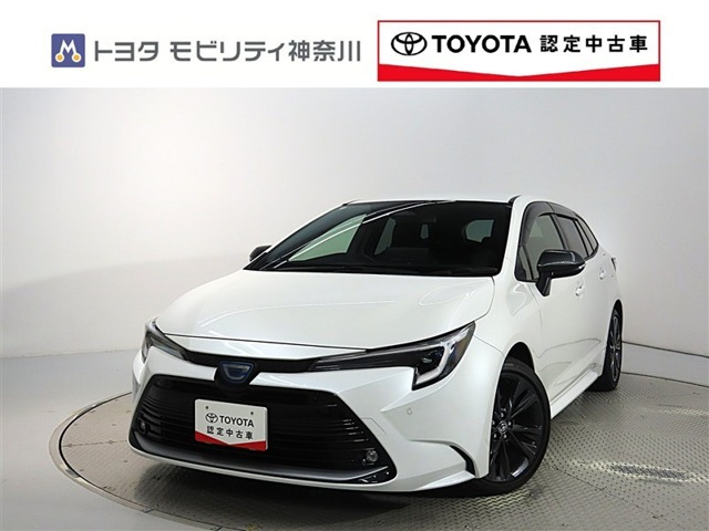 カローラツーリング1.8 ハイブリッド W×B