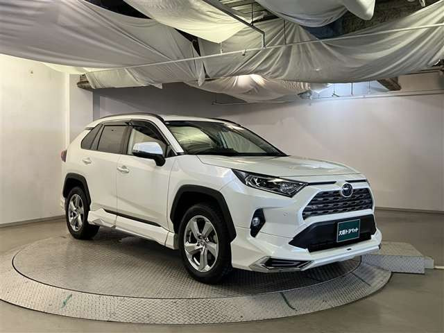 RAV42.5 ハイブリッド G E-Four 4WD