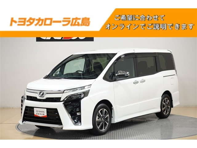 ヴォクシー2.0 ZS 煌II