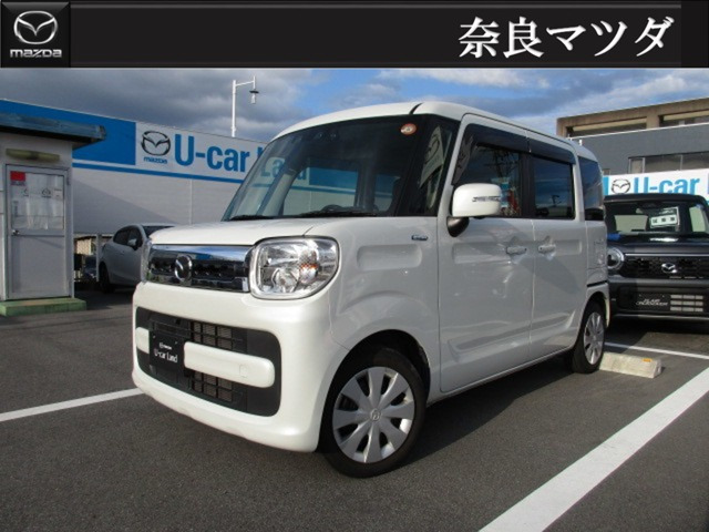 フレアワゴンハイブリッド XS