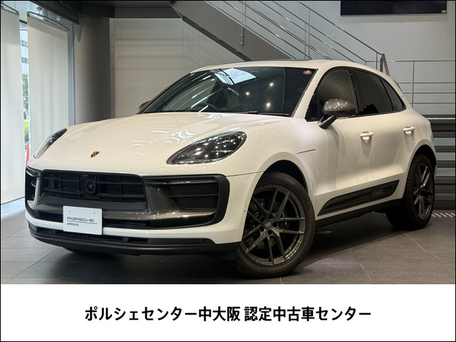 マカンT PDK 4WD