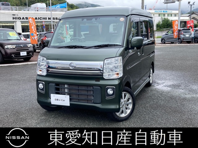 NV100クリッパーリオE ハイルーフ