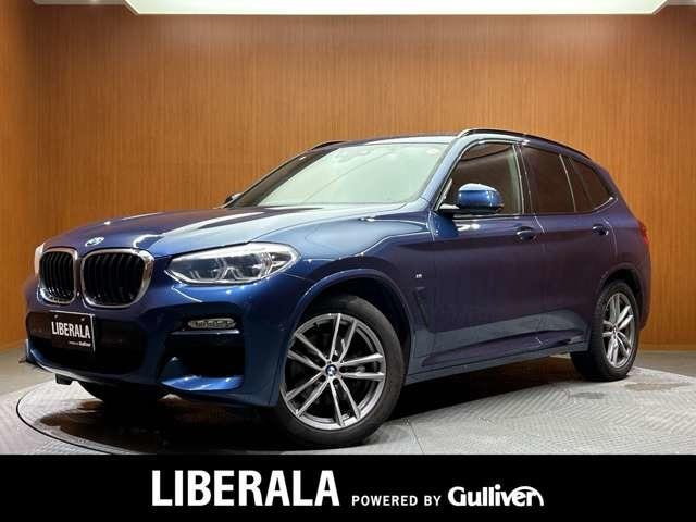 X3xドライブ20d Mスポーツ ディーゼル 4WD