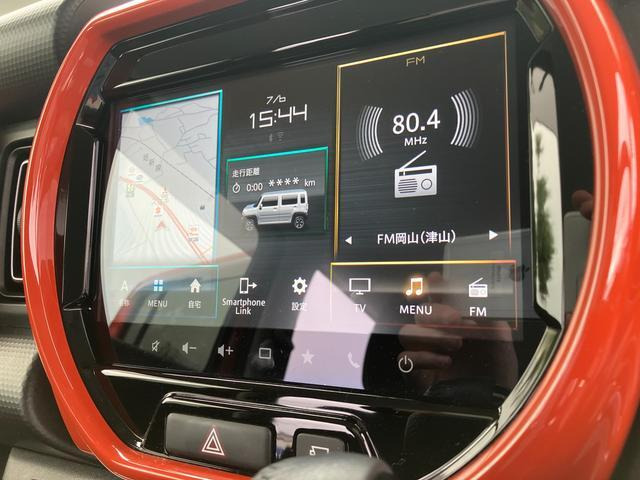 ハスラーハイブリッド(HYBRID) X