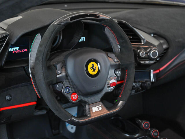 488ピスタF1 DCT