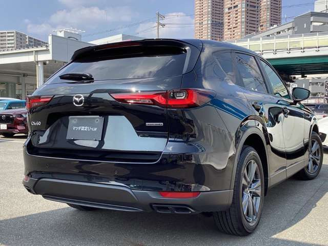 CX-602.5 25S Sパッケージ