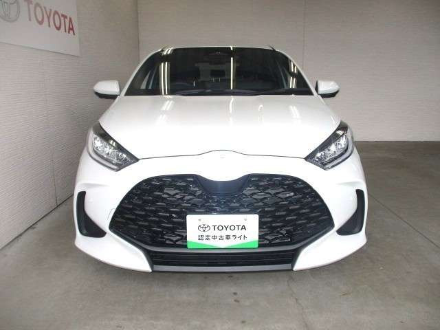 ヤリス1.5 ハイブリッド Z