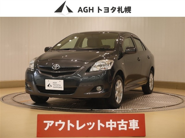 ベルタ1.3 G 4WD