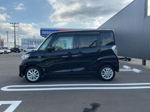 デイズルークスX Vセレクション 4WD