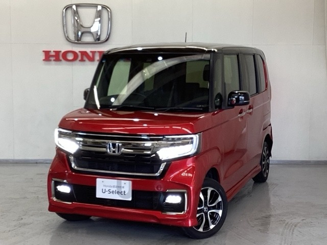 N-BOXカスタムL 4WD