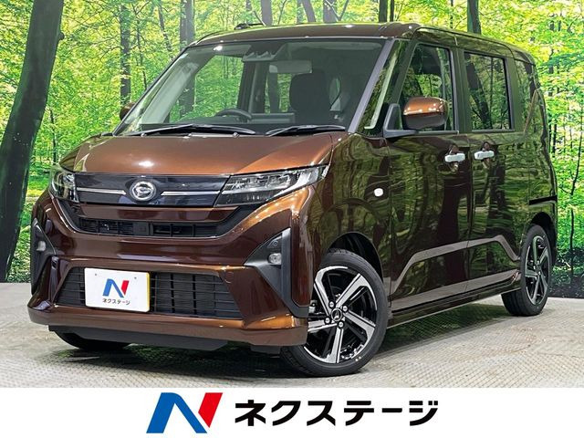 ムーヴカスタムRS