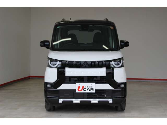 デリカミニT プレミアム 4WD