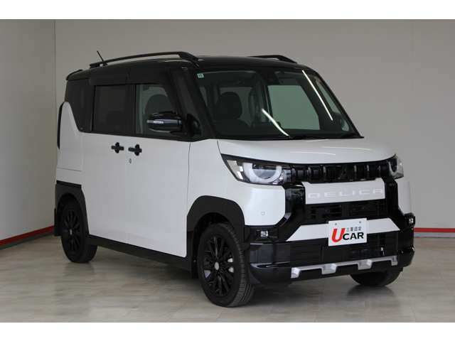 デリカミニT プレミアム 4WD