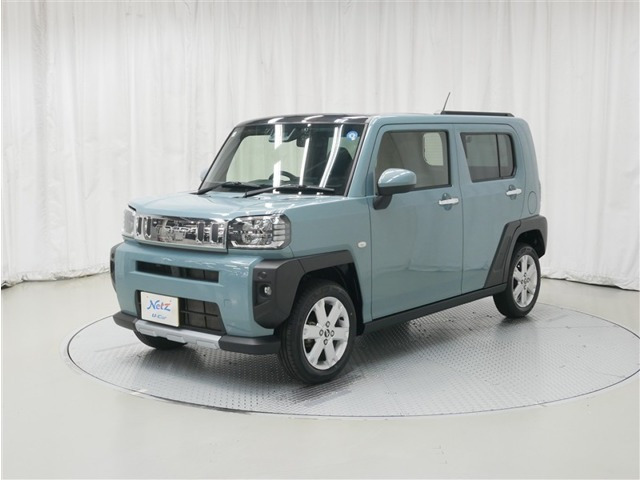 タフトG クロム ベンチャー 4WD