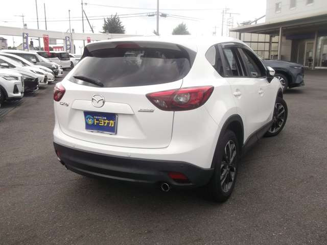 CX-52.2 XD Lパッケージ