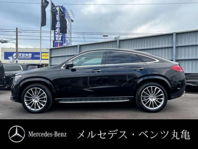 GLEクーペ450d 4マチック スポーツ コア (ISG) 4WD