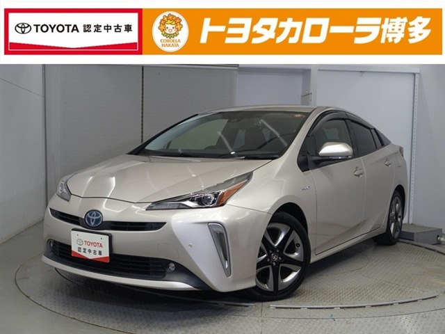プリウス1.8 S ツーリングセレクション