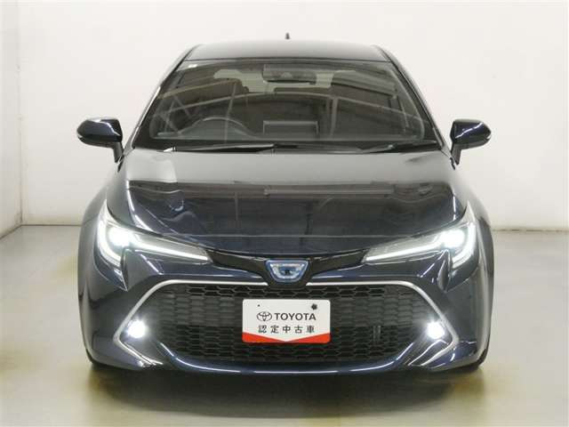 カローラスポーツ1.8 ハイブリッド G Z