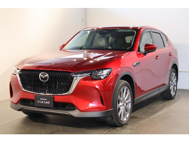 CX-603.3 XD Lパッケージ ディーゼル