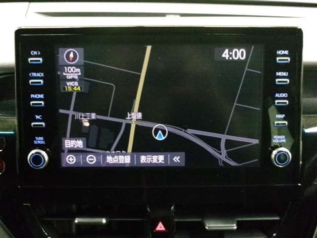 カムリ2.5 G E-Four 4WD
