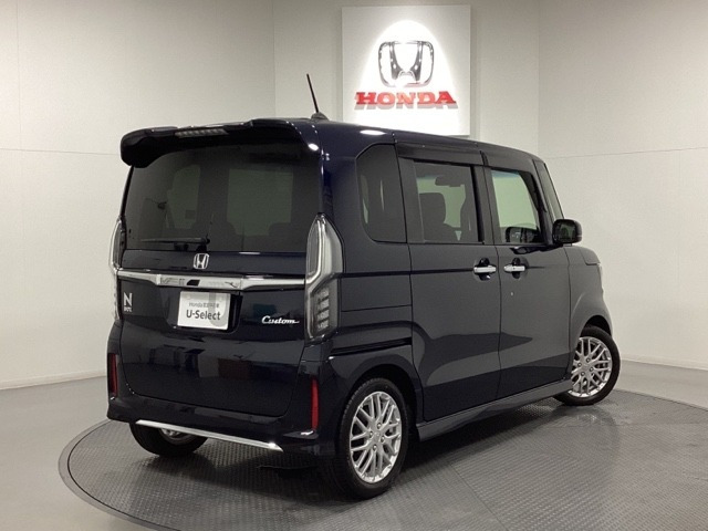 N-BOXカスタム