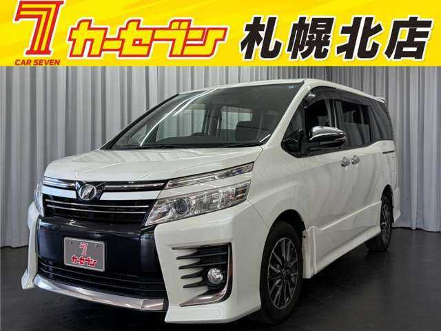 ヴォクシー2.0 ZS 煌